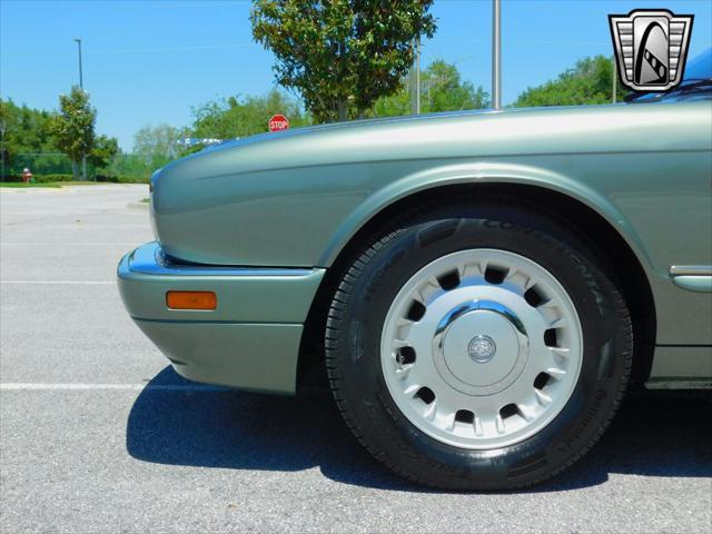 used 1996 Jaguar XJ12 car, priced at $20,500