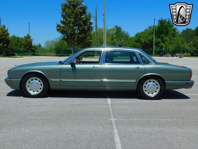 used 1996 Jaguar XJ12 car, priced at $20,500