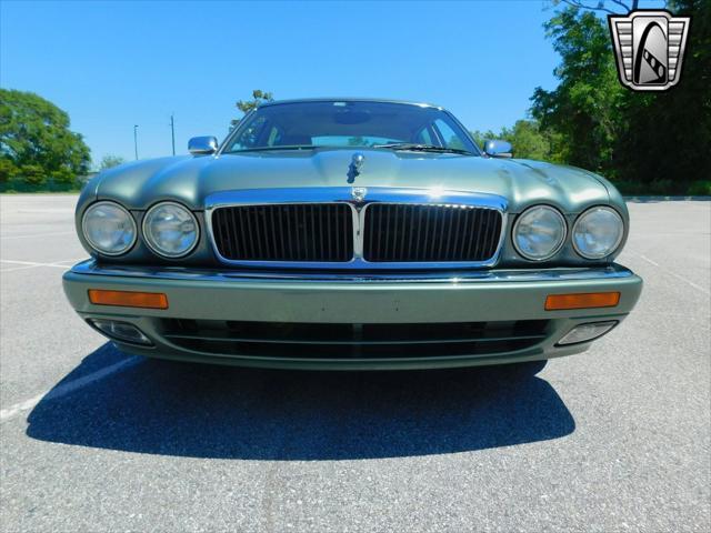 used 1996 Jaguar XJ12 car, priced at $20,500