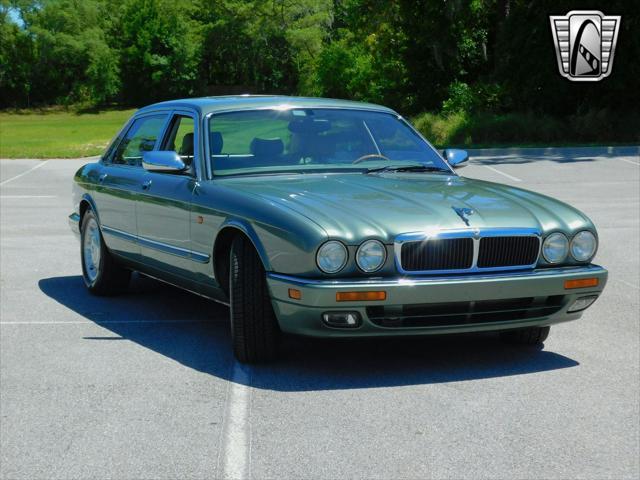 used 1996 Jaguar XJ12 car, priced at $20,500