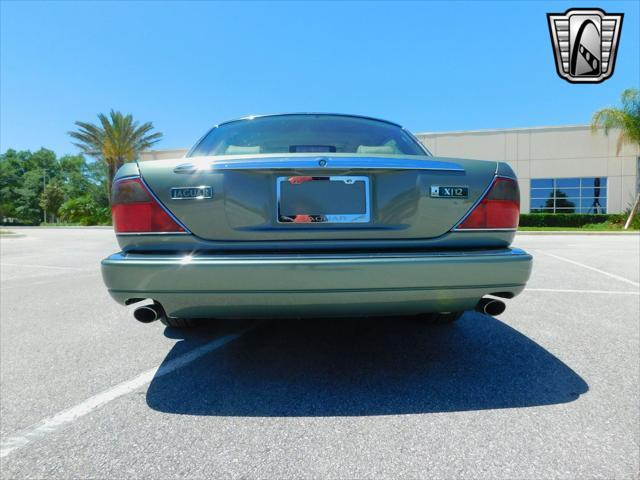 used 1996 Jaguar XJ12 car, priced at $20,500