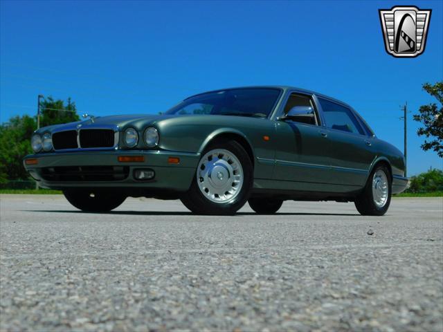 used 1996 Jaguar XJ12 car, priced at $20,500