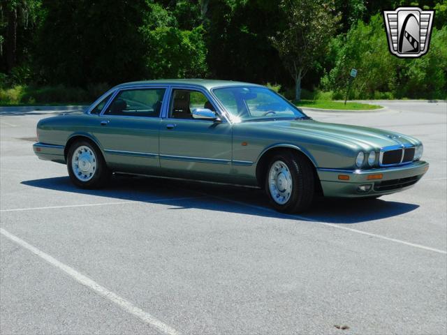 used 1996 Jaguar XJ12 car, priced at $20,500