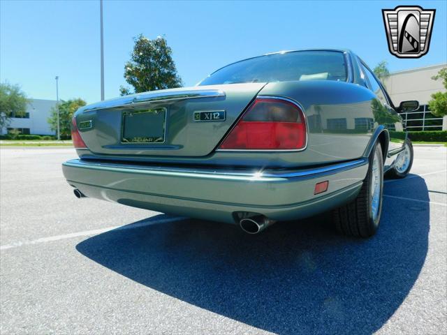 used 1996 Jaguar XJ12 car, priced at $20,500