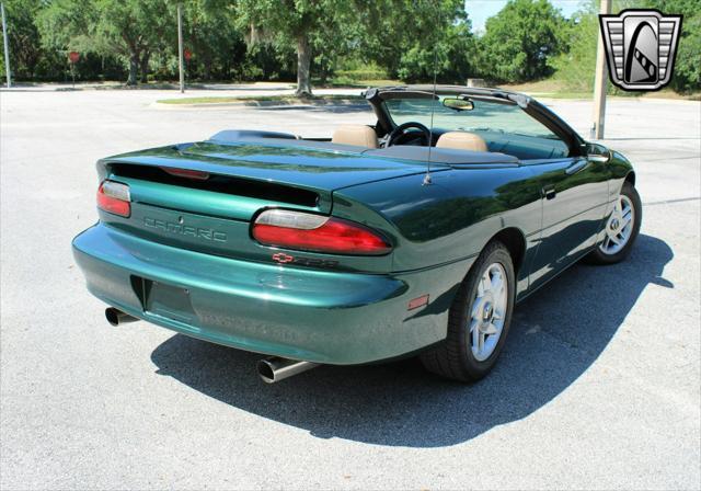 used 1995 Chevrolet Camaro car, priced at $14,500