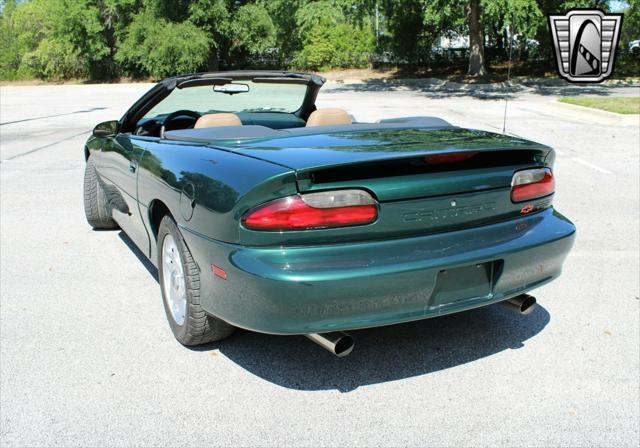 used 1995 Chevrolet Camaro car, priced at $14,500
