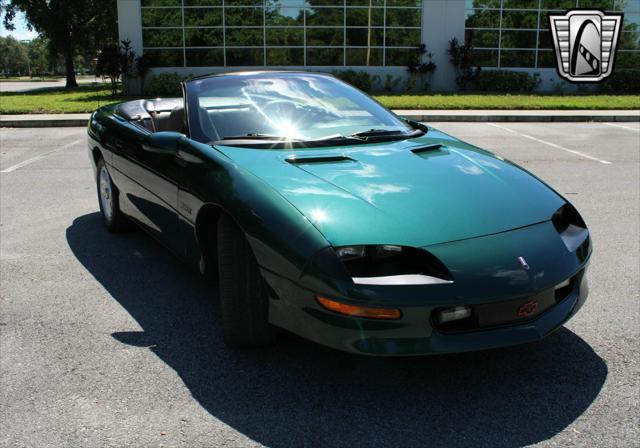 used 1995 Chevrolet Camaro car, priced at $14,500