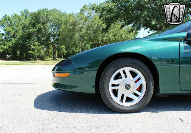 used 1995 Chevrolet Camaro car, priced at $14,500