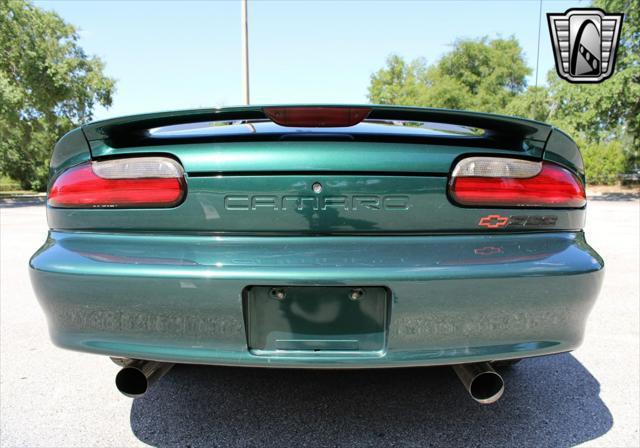 used 1995 Chevrolet Camaro car, priced at $14,500