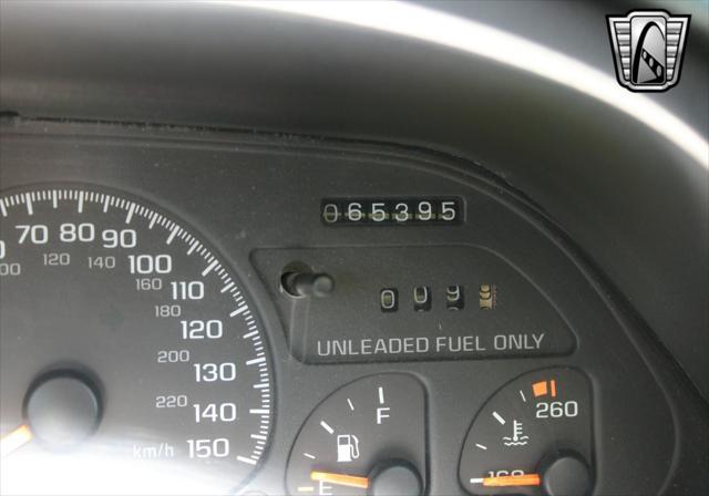 used 1995 Chevrolet Camaro car, priced at $14,500