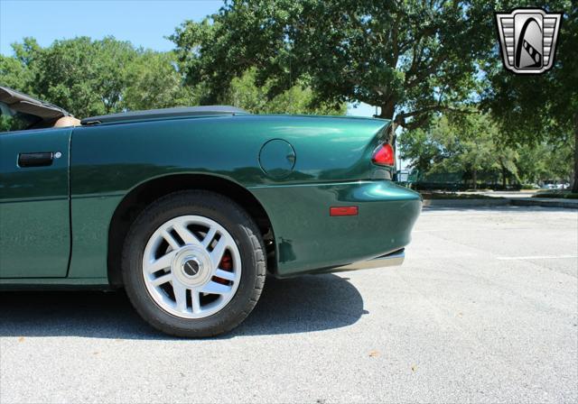 used 1995 Chevrolet Camaro car, priced at $14,500