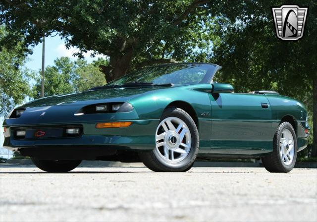 used 1995 Chevrolet Camaro car, priced at $14,500