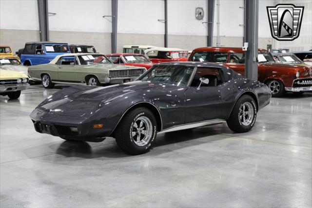 used 1977 Chevrolet Corvette car, priced at $29,000