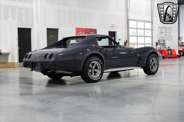 used 1977 Chevrolet Corvette car, priced at $29,000