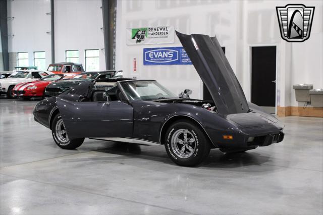 used 1977 Chevrolet Corvette car, priced at $29,000