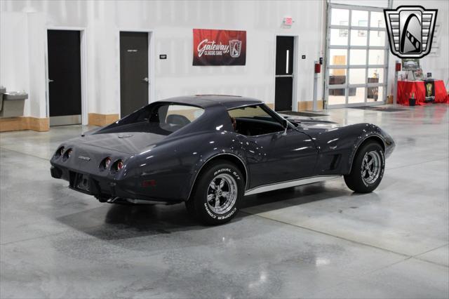 used 1977 Chevrolet Corvette car, priced at $29,000