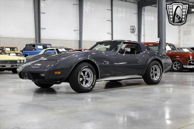 used 1977 Chevrolet Corvette car, priced at $29,000