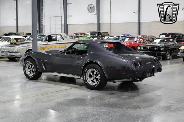 used 1977 Chevrolet Corvette car, priced at $29,000
