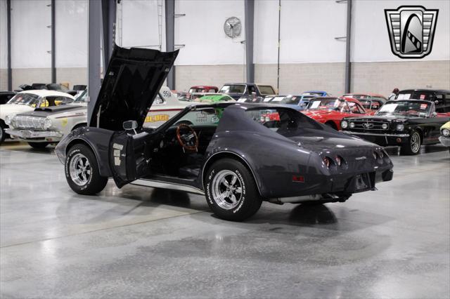 used 1977 Chevrolet Corvette car, priced at $29,000