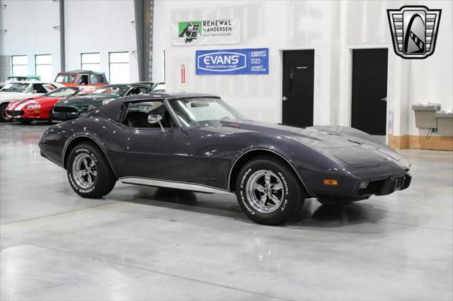 used 1977 Chevrolet Corvette car, priced at $29,000