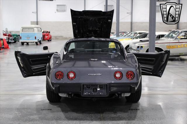 used 1977 Chevrolet Corvette car, priced at $29,000
