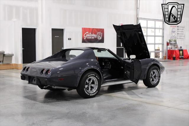 used 1977 Chevrolet Corvette car, priced at $29,000