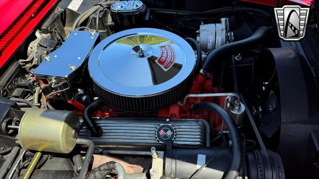 used 1969 Chevrolet Corvette car, priced at $46,000