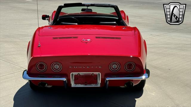 used 1969 Chevrolet Corvette car, priced at $46,000