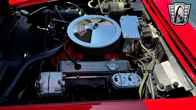 used 1969 Chevrolet Corvette car, priced at $46,000