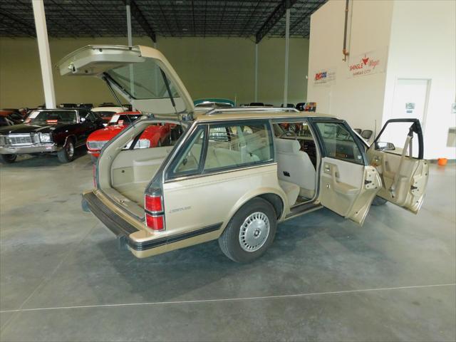 used 1995 Buick Century car, priced at $8,500