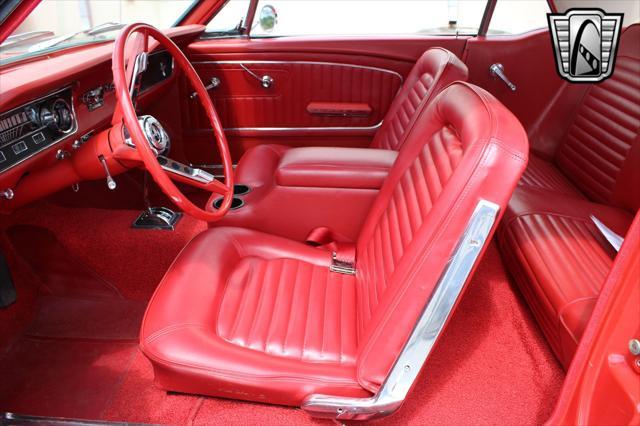 used 1965 Ford Mustang car, priced at $32,000