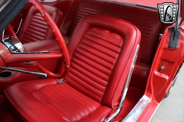 used 1965 Ford Mustang car, priced at $32,000