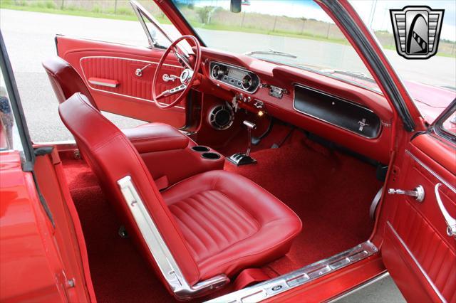 used 1965 Ford Mustang car, priced at $32,000