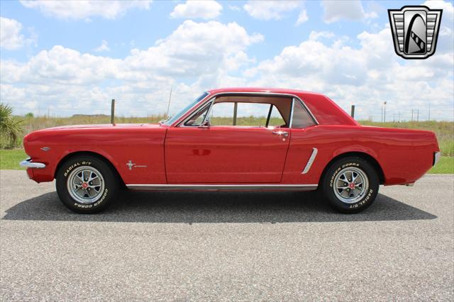 used 1965 Ford Mustang car, priced at $32,000