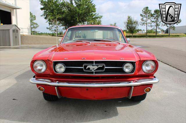 used 1965 Ford Mustang car, priced at $32,000