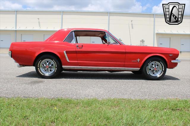 used 1965 Ford Mustang car, priced at $32,000