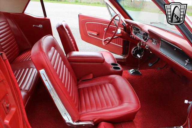 used 1965 Ford Mustang car, priced at $32,000