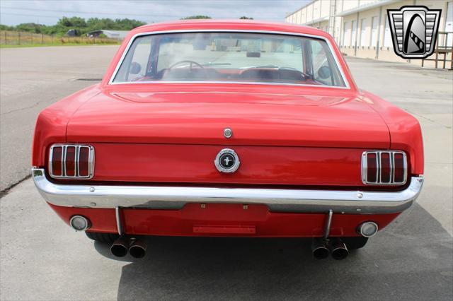 used 1965 Ford Mustang car, priced at $32,000