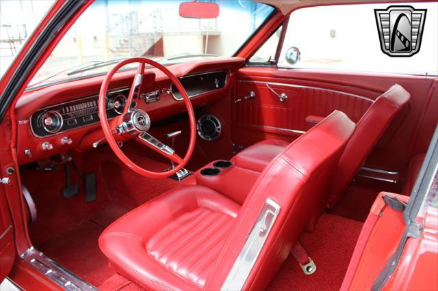 used 1965 Ford Mustang car, priced at $32,000