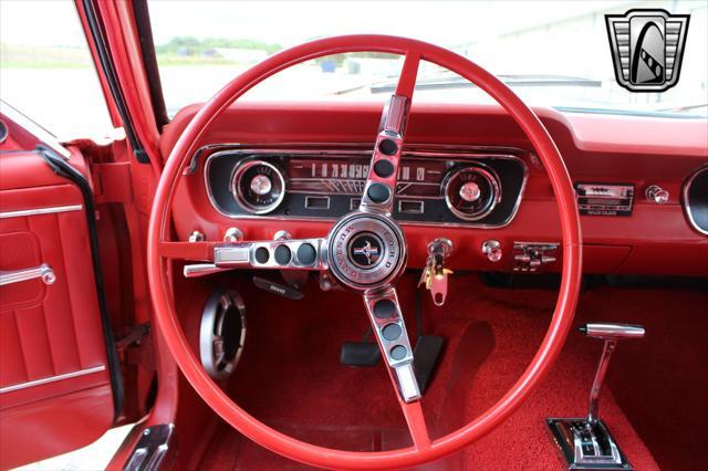 used 1965 Ford Mustang car, priced at $32,000