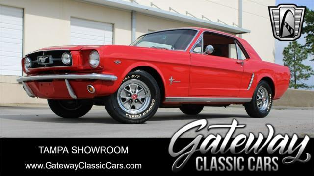 used 1965 Ford Mustang car, priced at $32,000