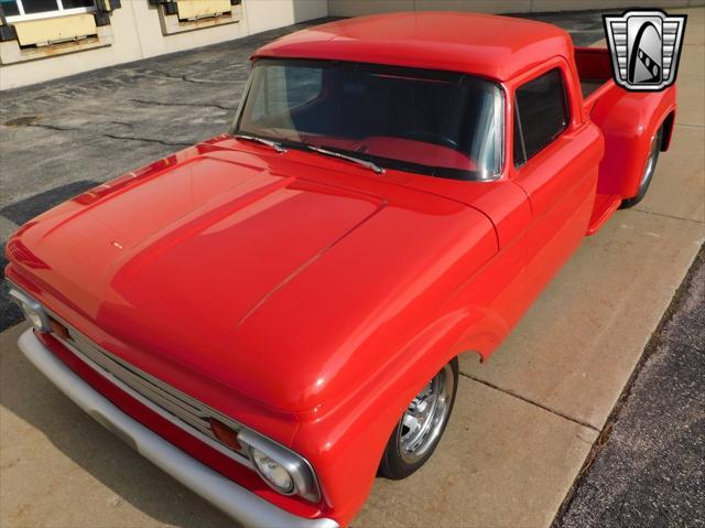 used 1964 Ford F100 car, priced at $38,000