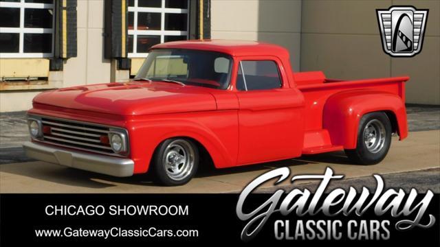 used 1964 Ford F100 car, priced at $38,000