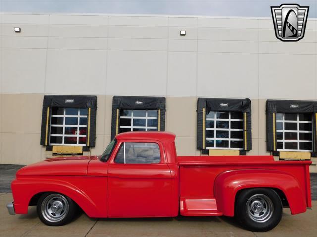 used 1964 Ford F100 car, priced at $38,000