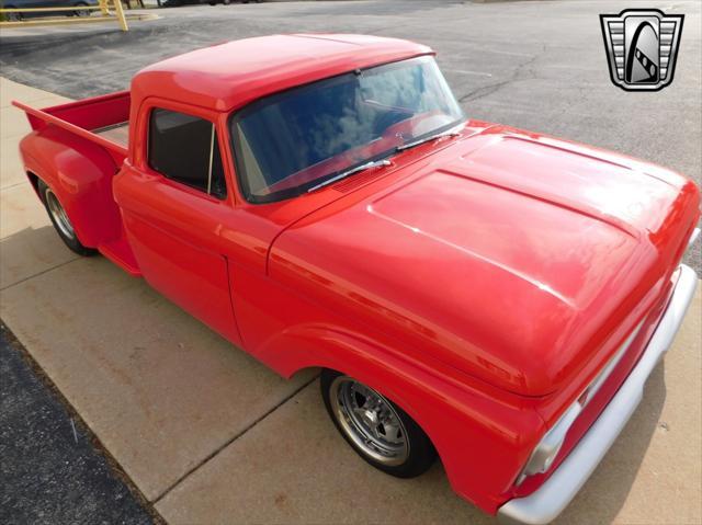 used 1964 Ford F100 car, priced at $38,000