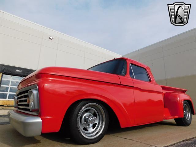 used 1964 Ford F100 car, priced at $38,000