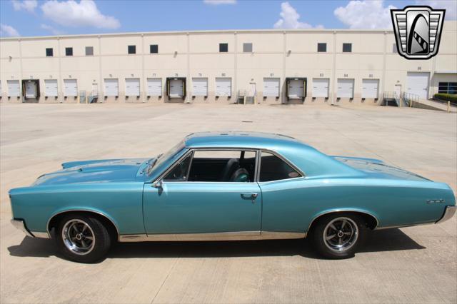 used 1967 Pontiac GTO car, priced at $52,000