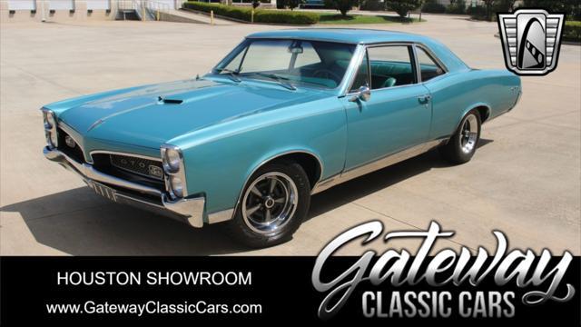 used 1967 Pontiac GTO car, priced at $52,000