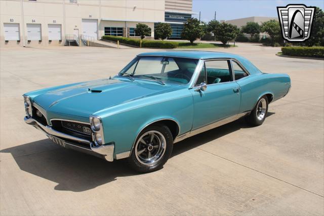 used 1967 Pontiac GTO car, priced at $52,000