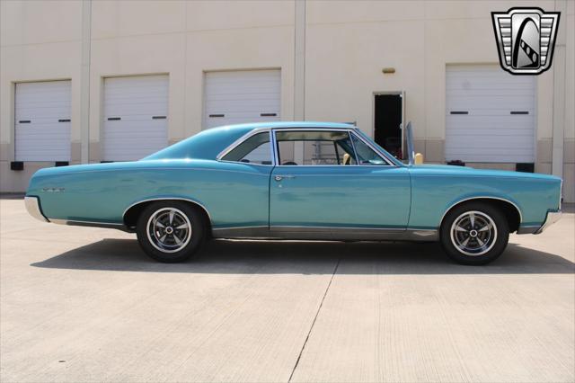 used 1967 Pontiac GTO car, priced at $52,000